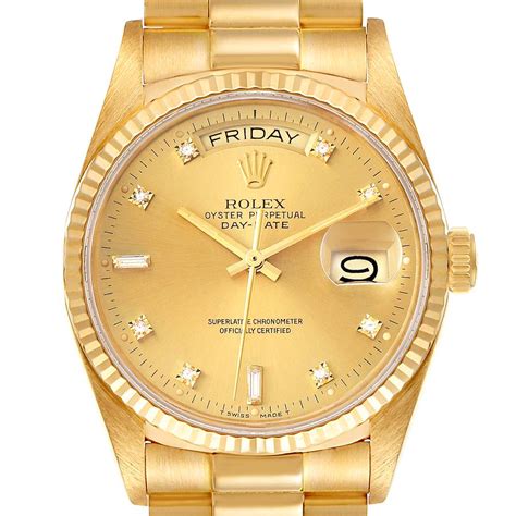 men's rolex gold presidential|Rolex gold presidential watch price.